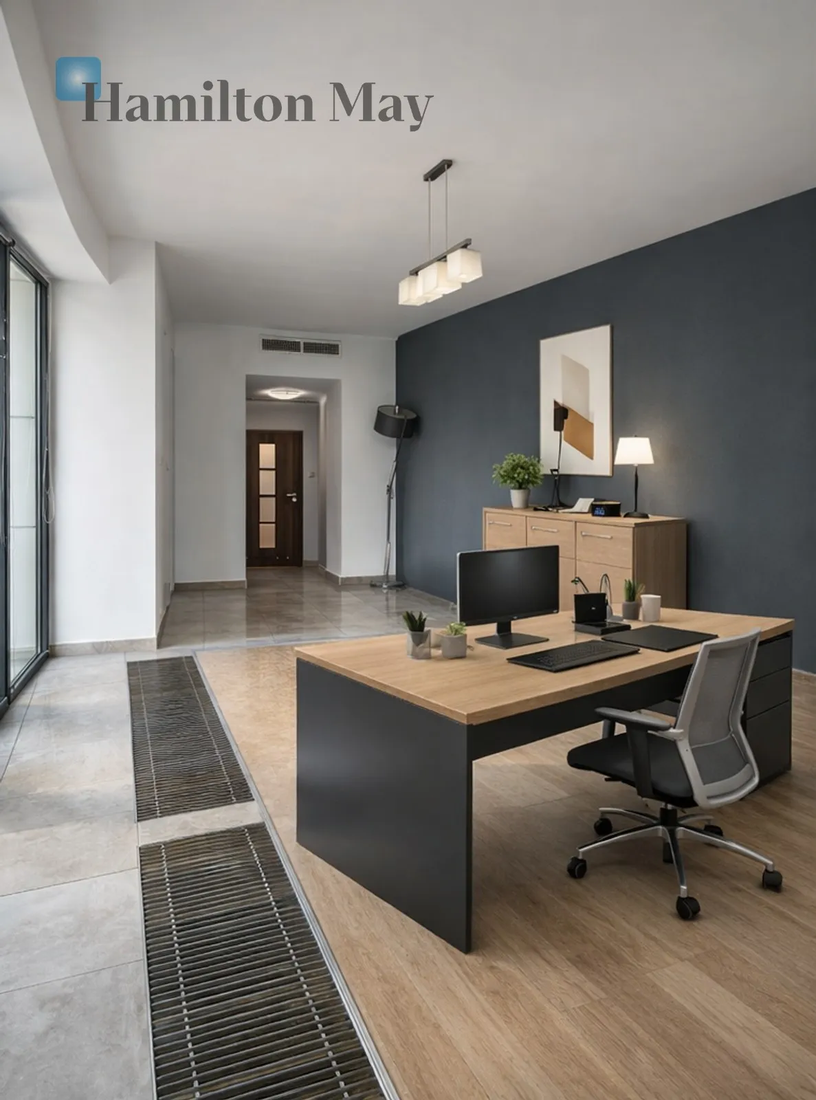 Apartament we Flowers Residence z tarasem, Stare Podgórze - slider