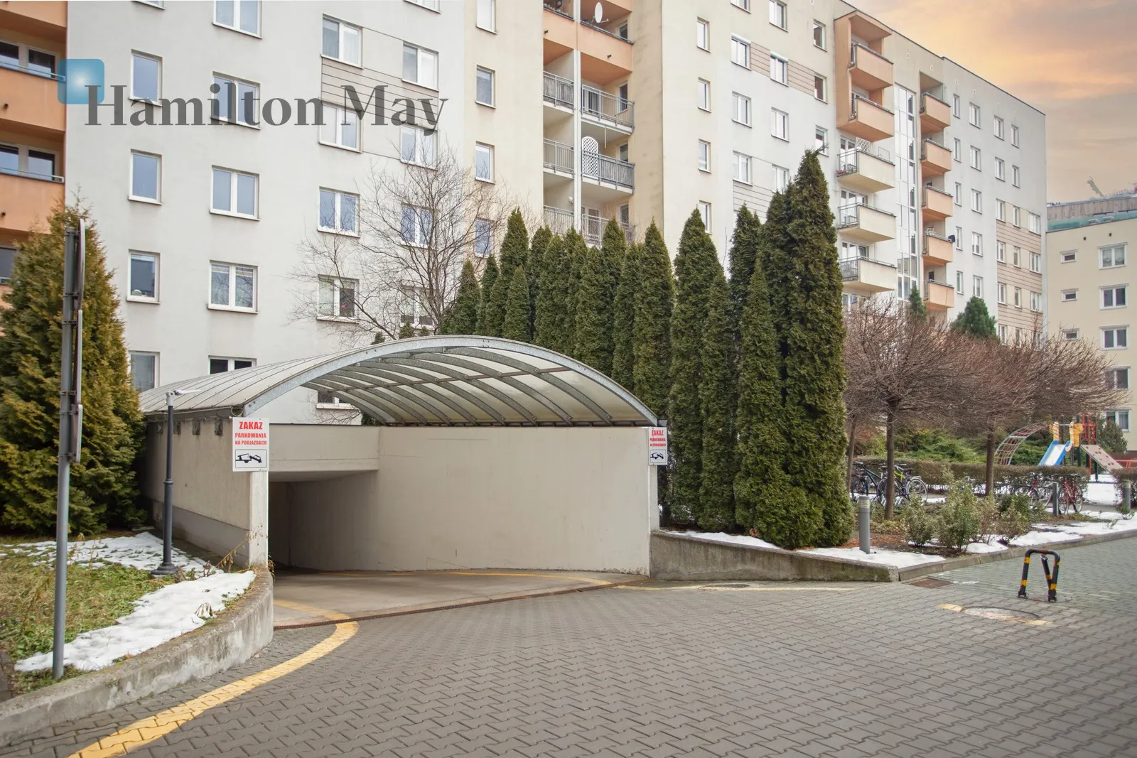 Exclusive apartment in the heart of Krakow - slider