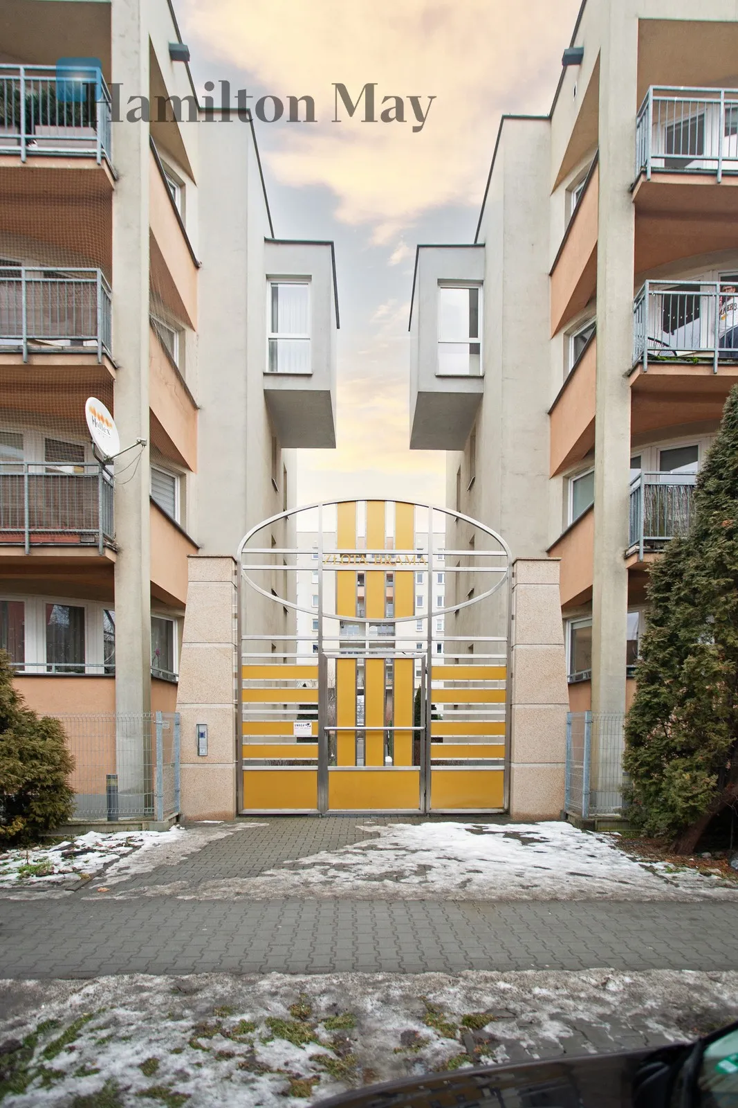 Exclusive apartment in the heart of Krakow - slider