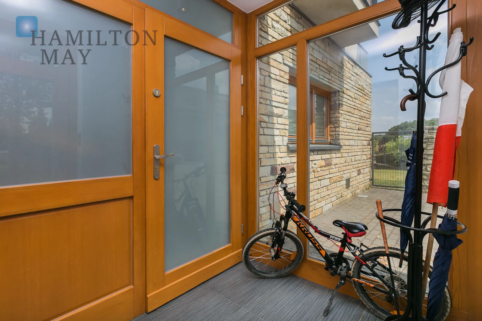 Сучасний будинок у престижній забудові Parkowe Wzgórze - slider