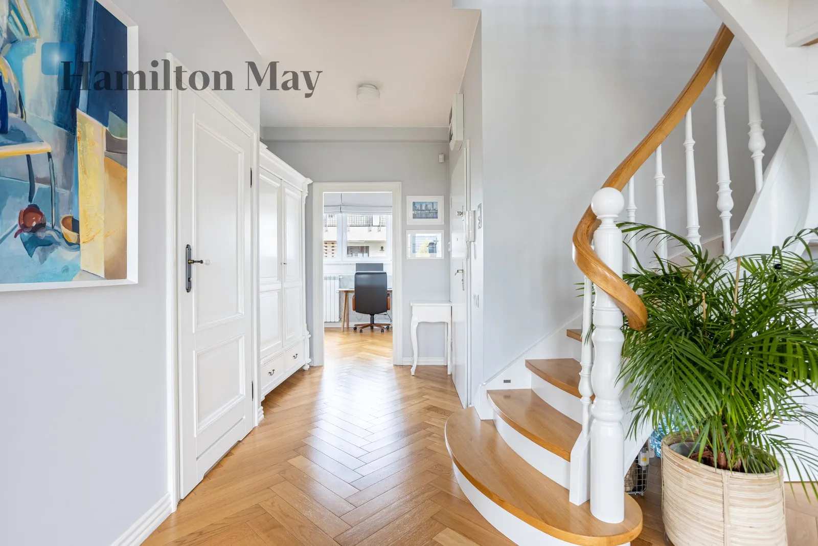 TWO-LEVEL APARTMENT IN A HIGH STANDARD | 3 BEDROOMS | 2 BATHROOMS | BALCONY AND TERRACE | 2 PARKING SPACES | WYSOKA / OŁTASZYN - slider