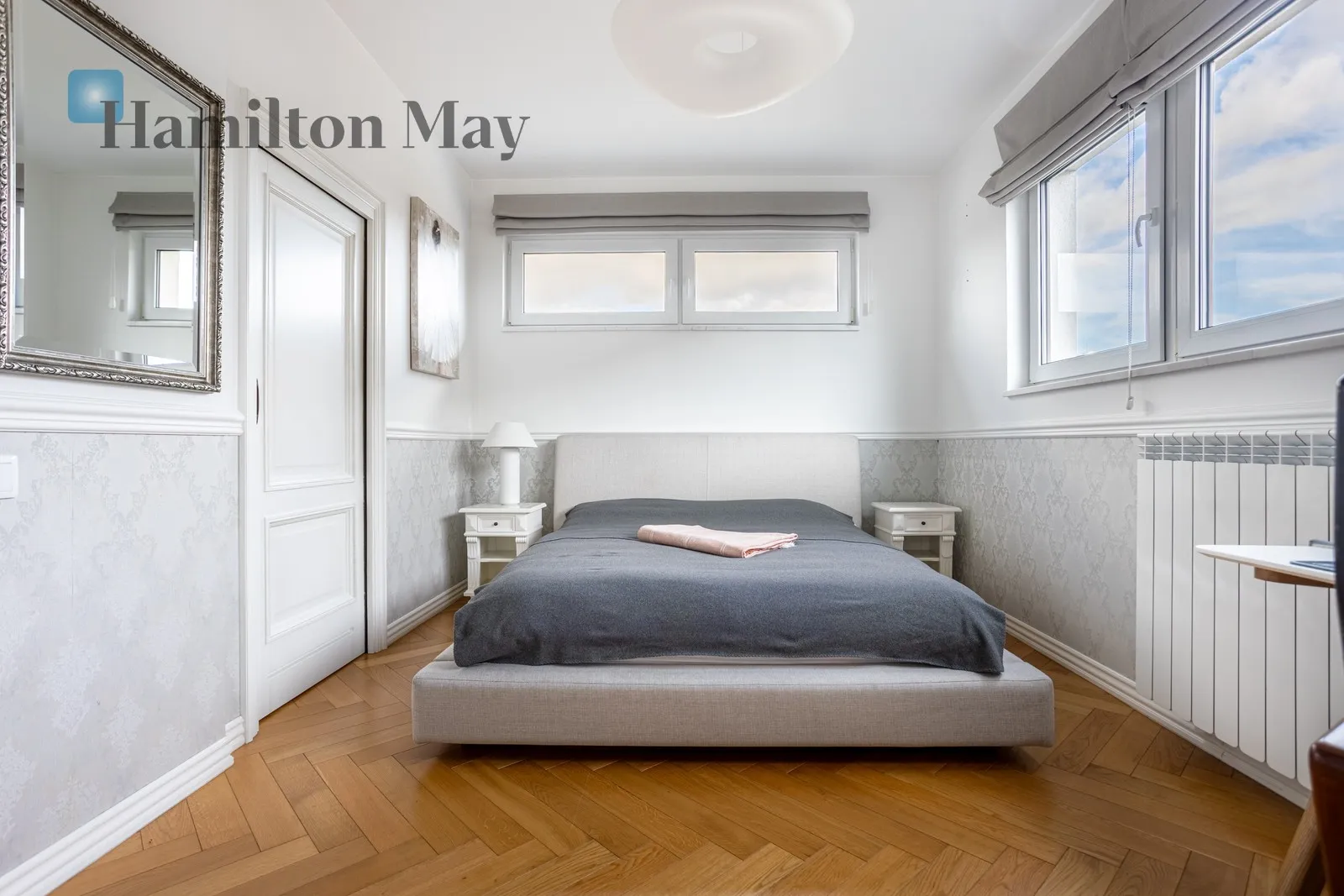 TWO-LEVEL APARTMENT IN A HIGH STANDARD | 3 BEDROOMS | 2 BATHROOMS | BALCONY AND TERRACE | 2 PARKING SPACES | WYSOKA / OŁTASZYN - slider