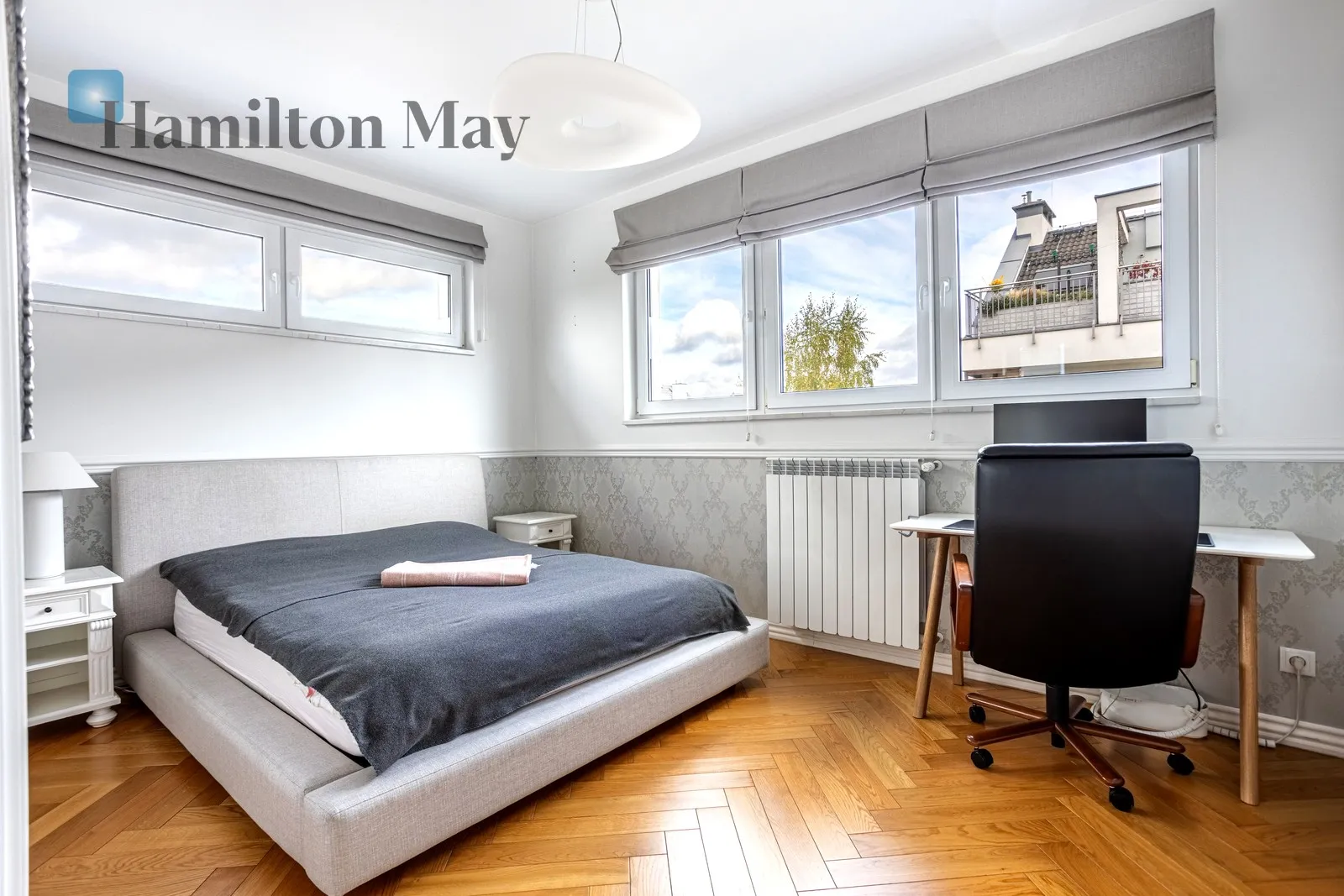 TWO-LEVEL APARTMENT IN A HIGH STANDARD | 3 BEDROOMS | 2 BATHROOMS | BALCONY AND TERRACE | 2 PARKING SPACES | WYSOKA / OŁTASZYN - slider
