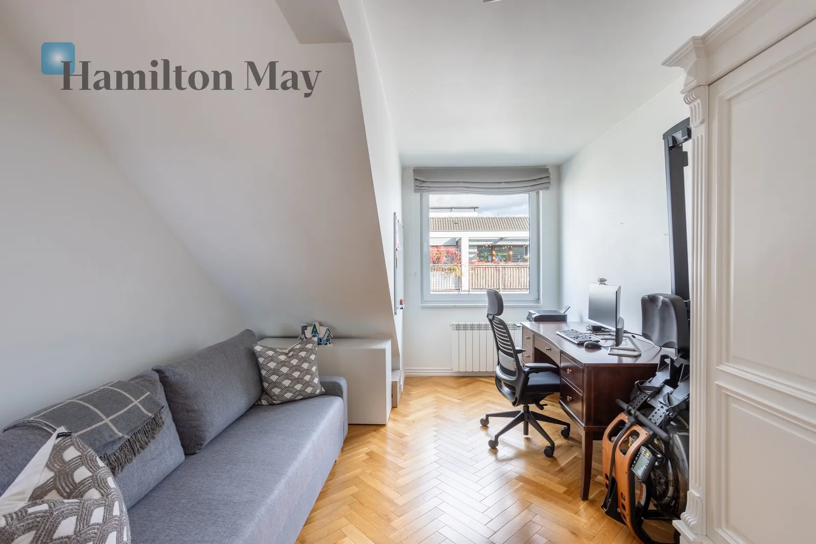 TWO-LEVEL APARTMENT IN A HIGH STANDARD | 3 BEDROOMS | 2 BATHROOMS | BALCONY AND TERRACE | 2 PARKING SPACES | WYSOKA / OŁTASZYN - slider