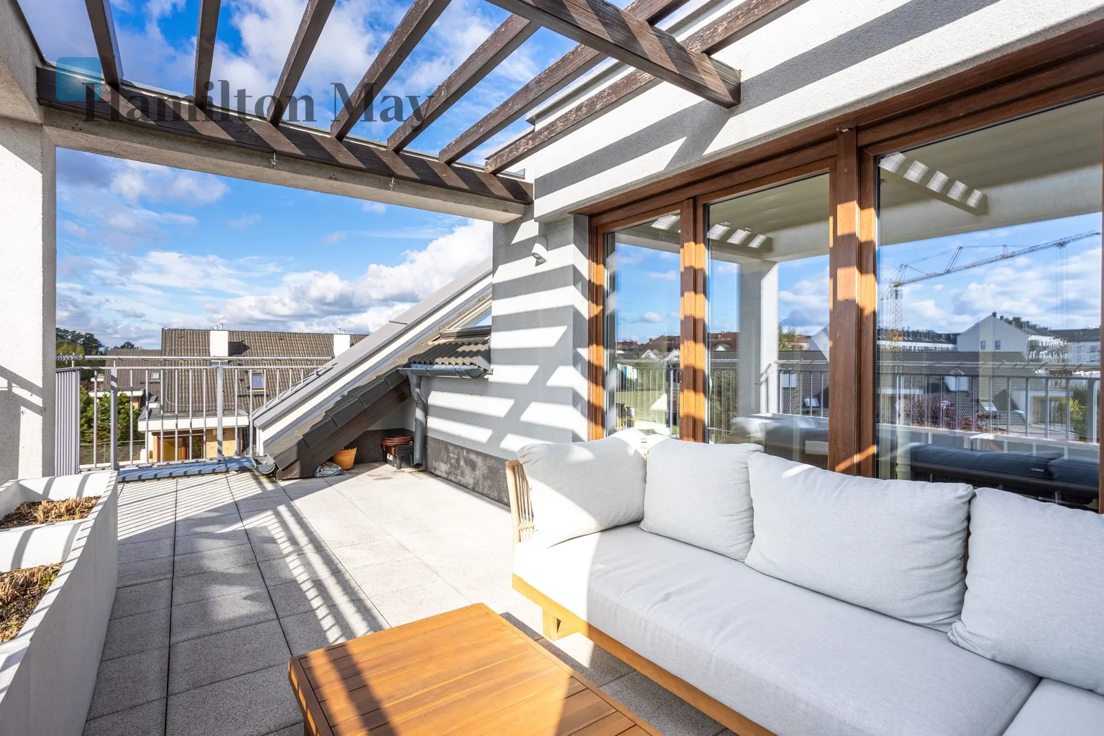 TWO-LEVEL APARTMENT IN A HIGH STANDARD | 3 BEDROOMS | 2 BATHROOMS | BALCONY AND TERRACE | 2 PARKING SPACES | WYSOKA / OŁTASZYN - slider