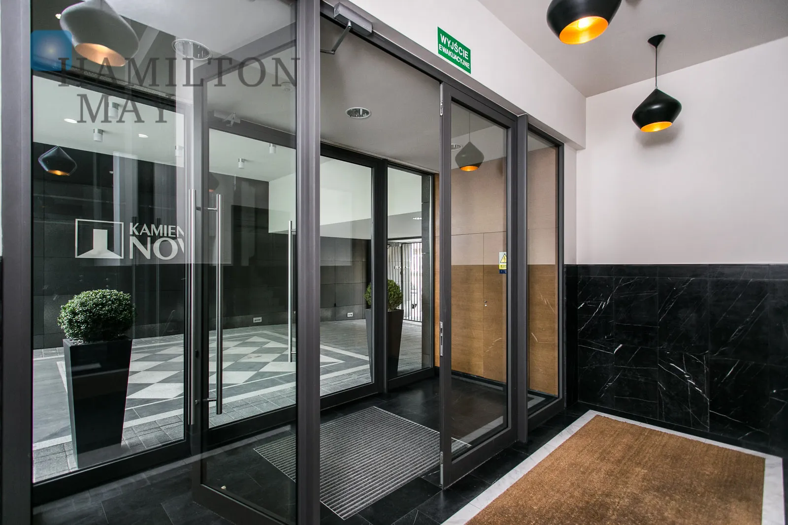 Двокімнатна квартира в Гжегожському на вулиці Прохова - slider