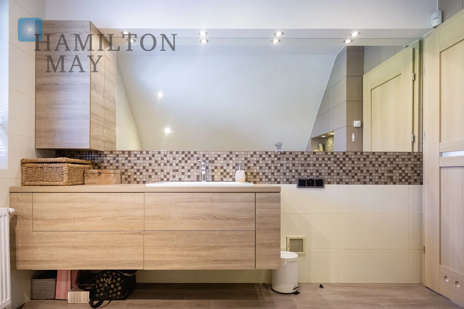 A detached house for rent in a beautiful, quiet area - slider