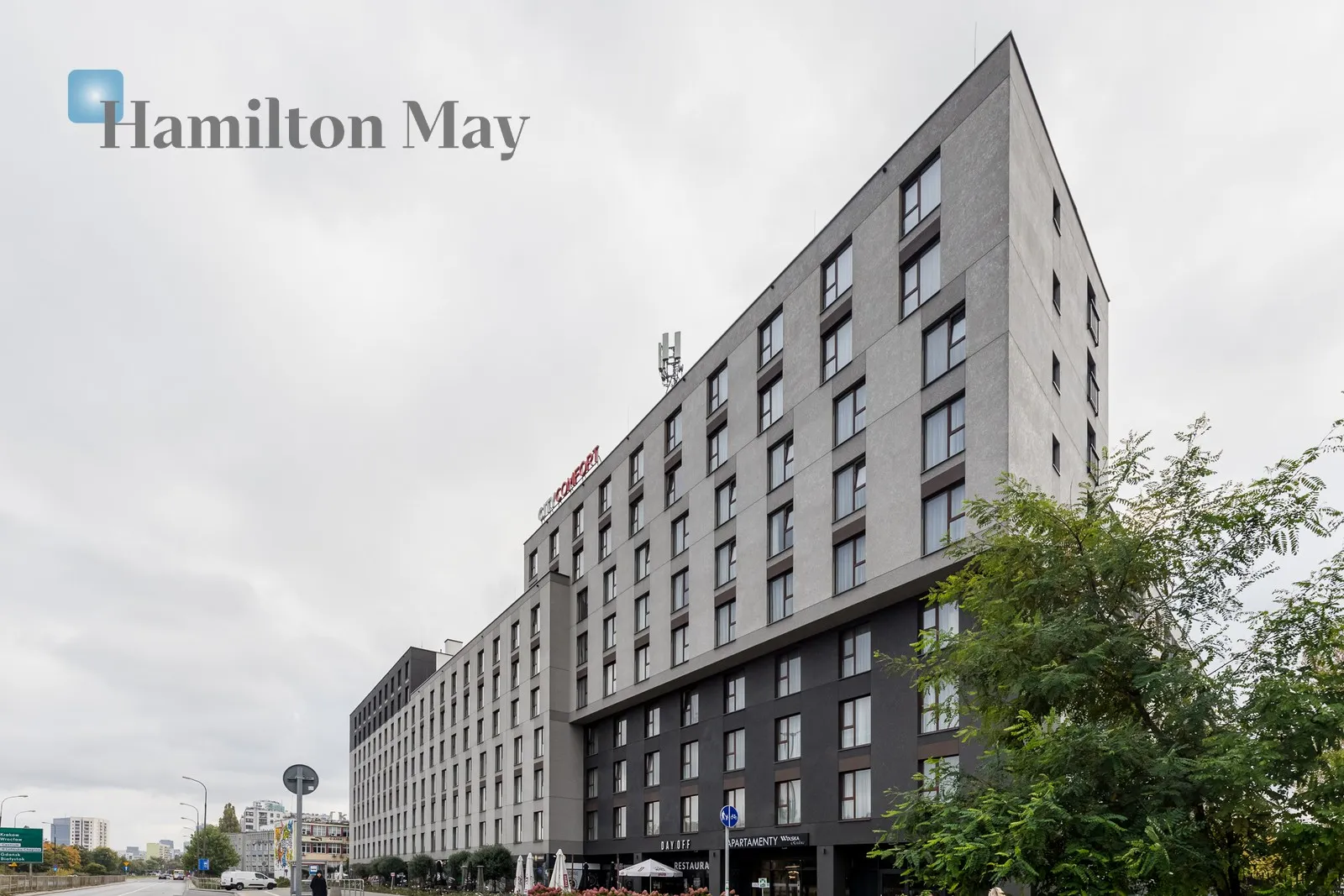 City: Warszawa Street: Wolska Region: Wola Subregion: Odolany Distance to centre: 4.66 km Level: 4 - slider