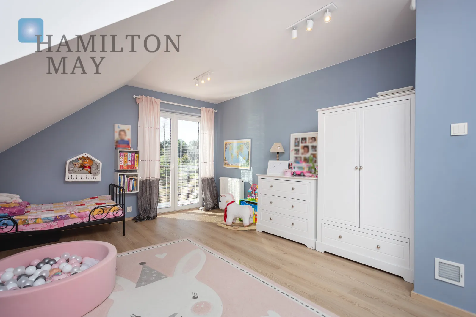 A detached house for rent in a beautiful, quiet area - slider