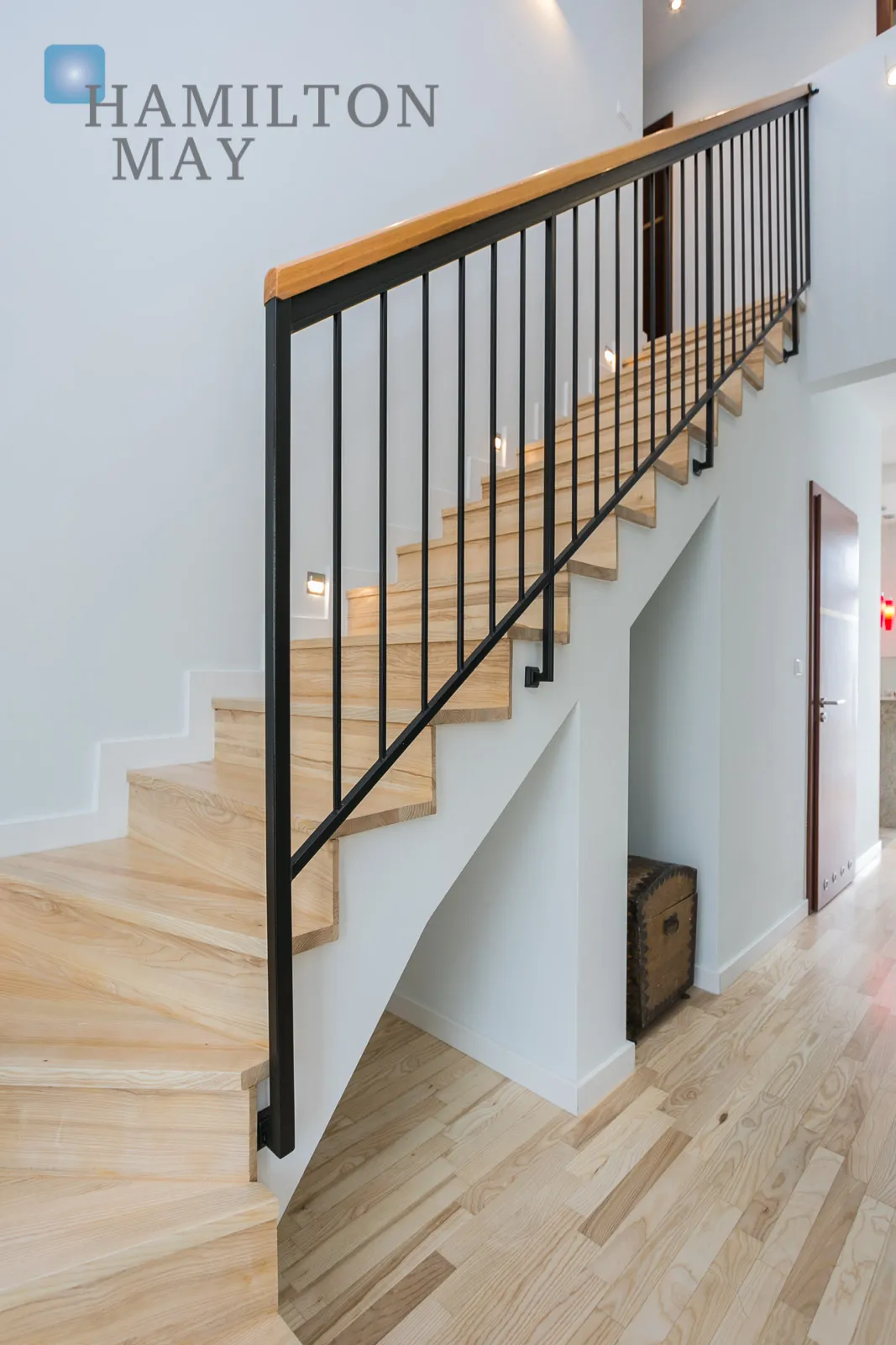 Сучасний будинок у престижній забудові Parkowe Wzgórze - slider