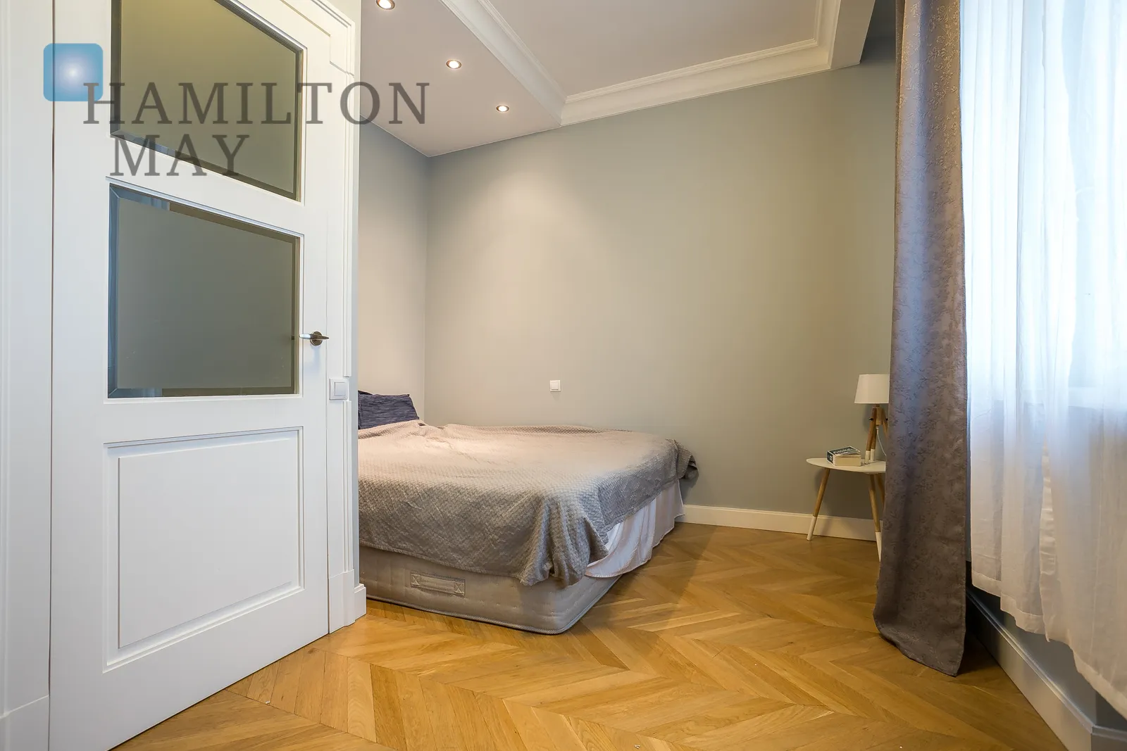 Trzy pokoje | Kamienica | ulica Wspólna  - slider