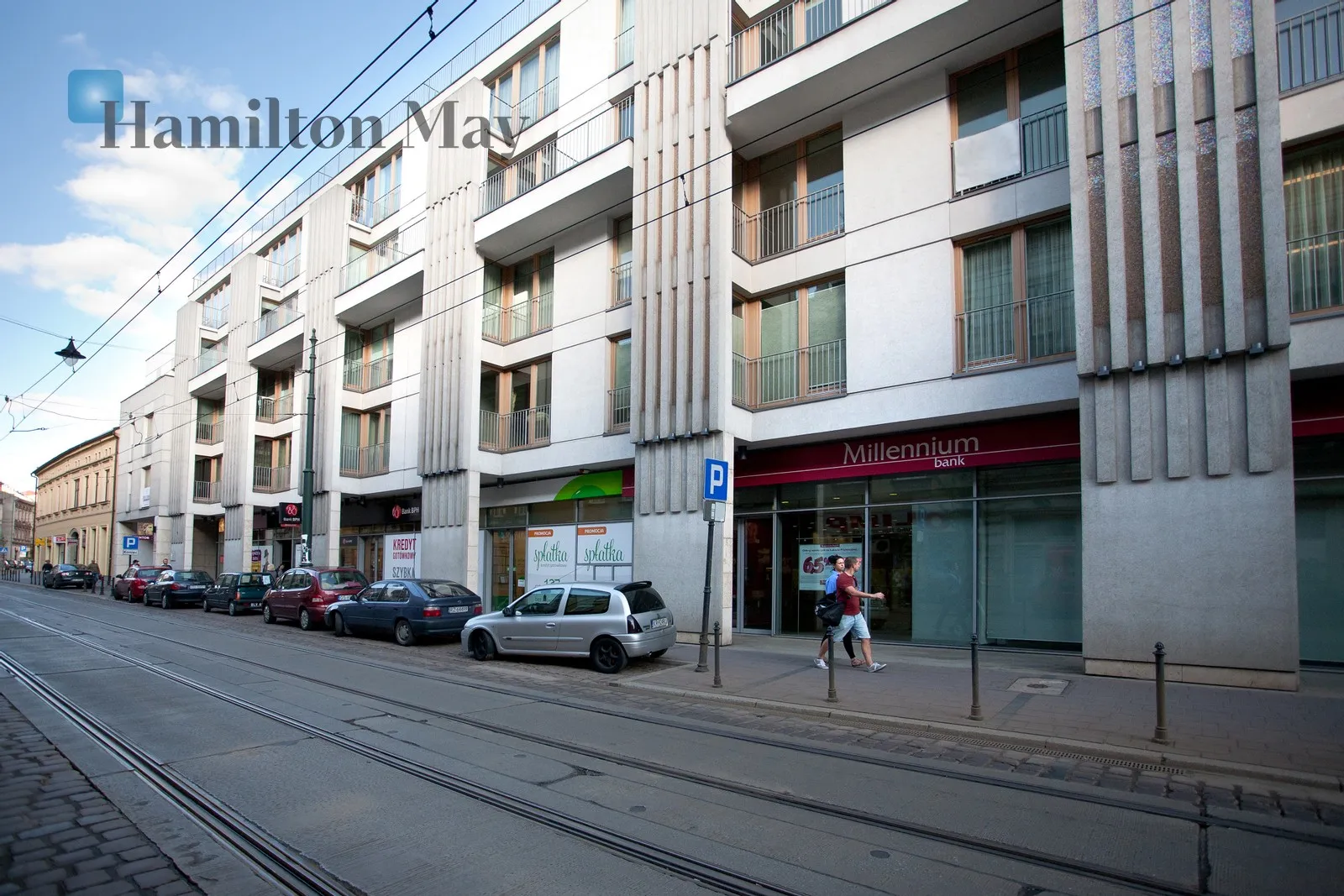 Region: Stare Miasto Distance to centre: 0.71 km Level: 4 Price: 3900 PLN Bedrooms: 1 Bathrooms: 1 Size: 57m2 Price/m2: 68 PLN - slider