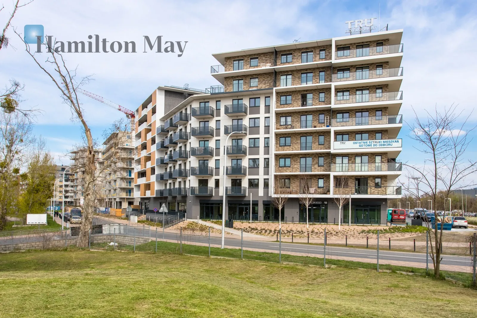 Street: Czesława Miłosza  Region: Psie Pole Subregion: Kleczków - slider