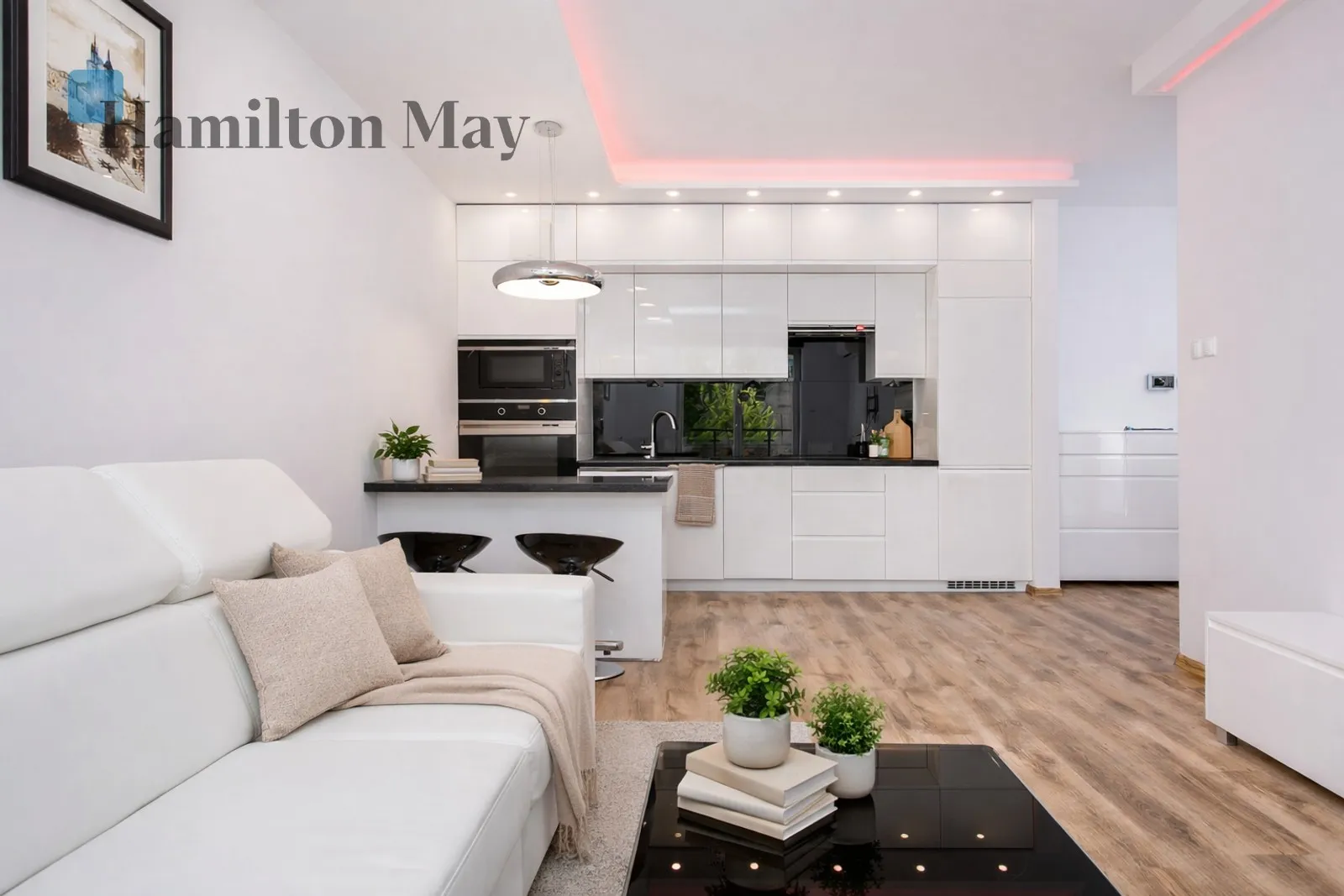 Двокімнатна квартира в Гжегожському на вулиці Прохова - slider