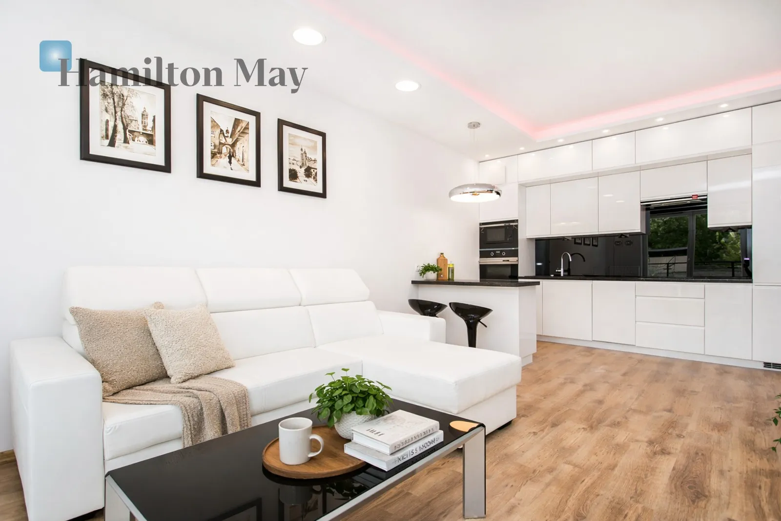 Двокімнатна квартира в Гжегожському на вулиці Прохова - slider