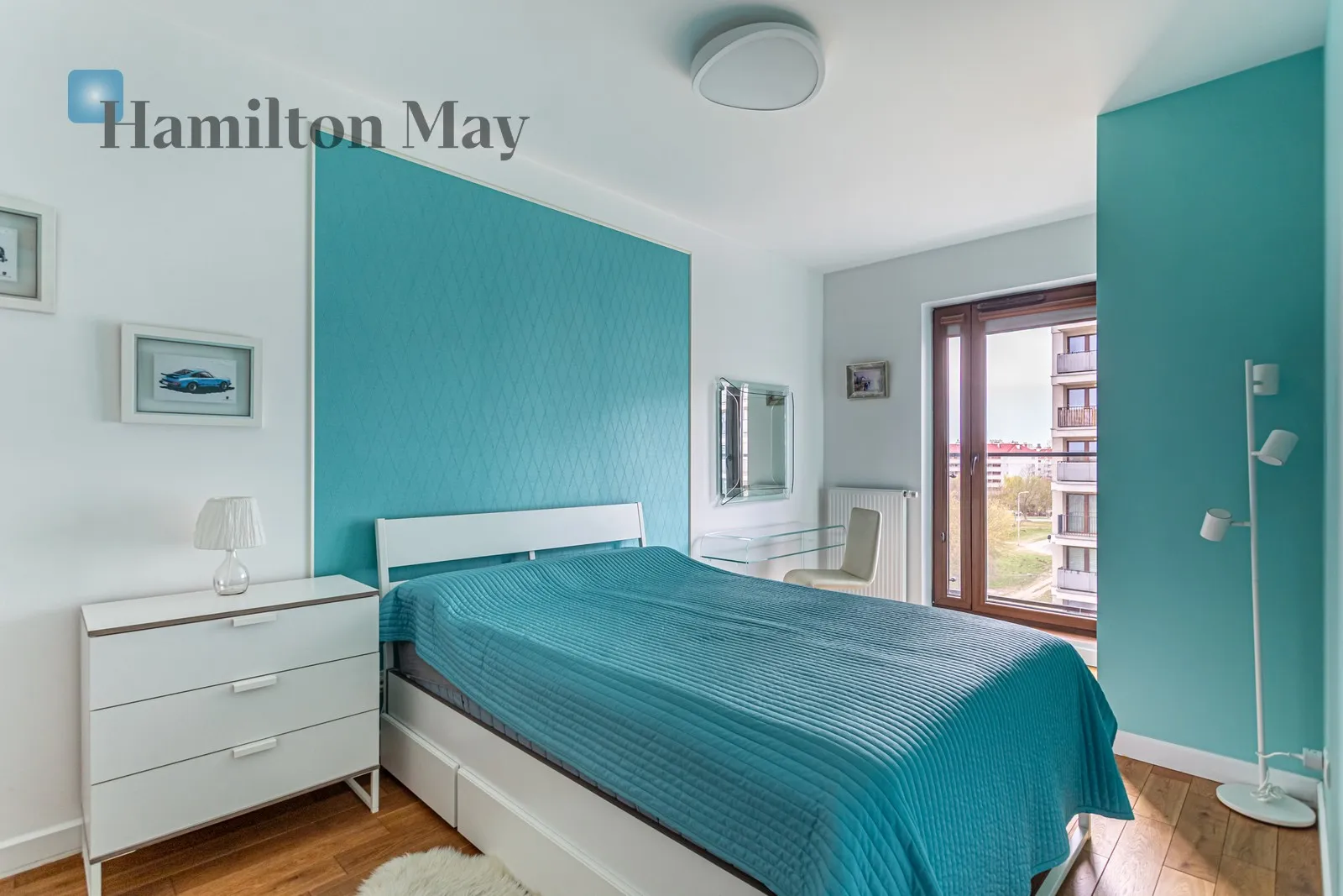 Subregion: Gocław Distance to centre: 6.73 km Level: 4 Price: 3500 PLN Bedrooms: 1 Bathrooms: 1 Size: 40m2 Price/m2: 88 PLN - slider