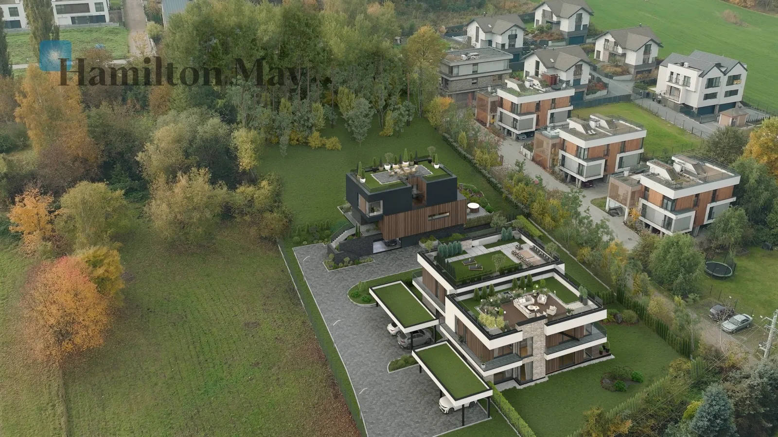 Street: Pod Stokiem Region: Zwierzyniec Subregion: Wola Justowska Level: 1 Price: 2477000 PLN Bedrooms: 3 Bathrooms: 2 Size: 139.96m2 - slider
