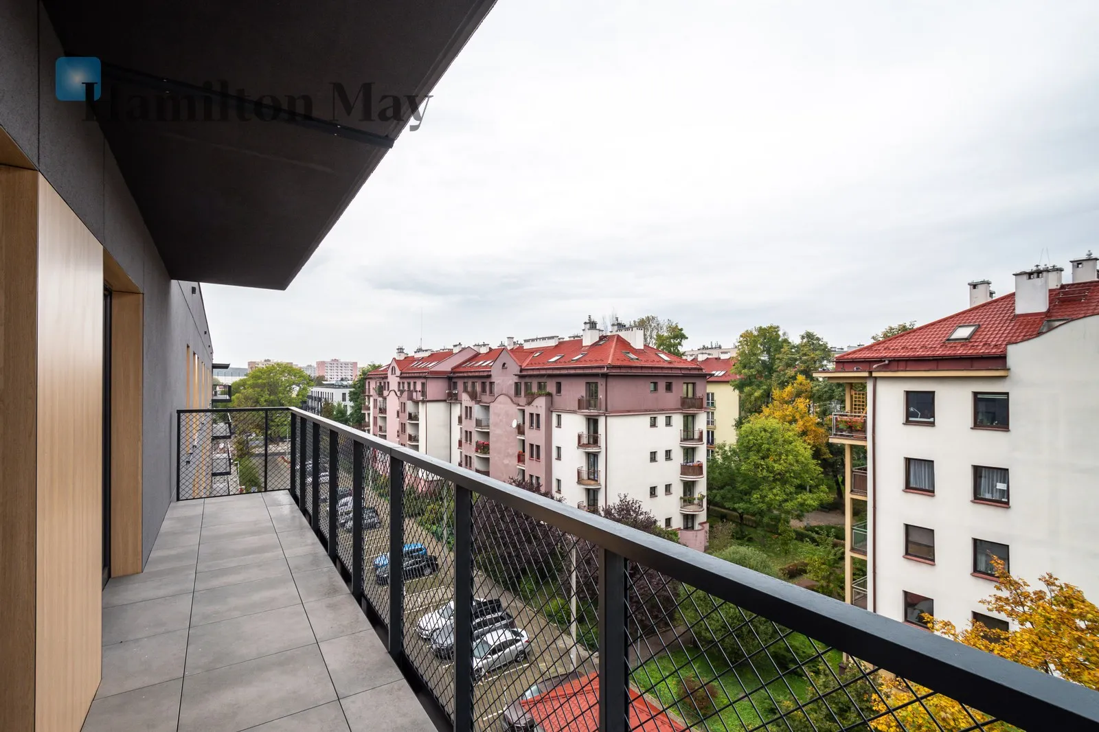 Two-room apartment with a balcony in Bronowice! - slider