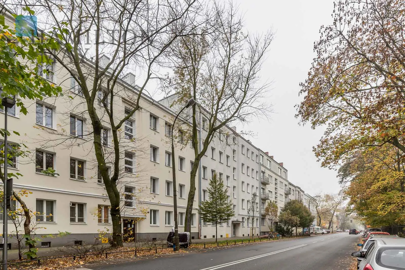 Spacious apartment by the Dreszera Park - slider