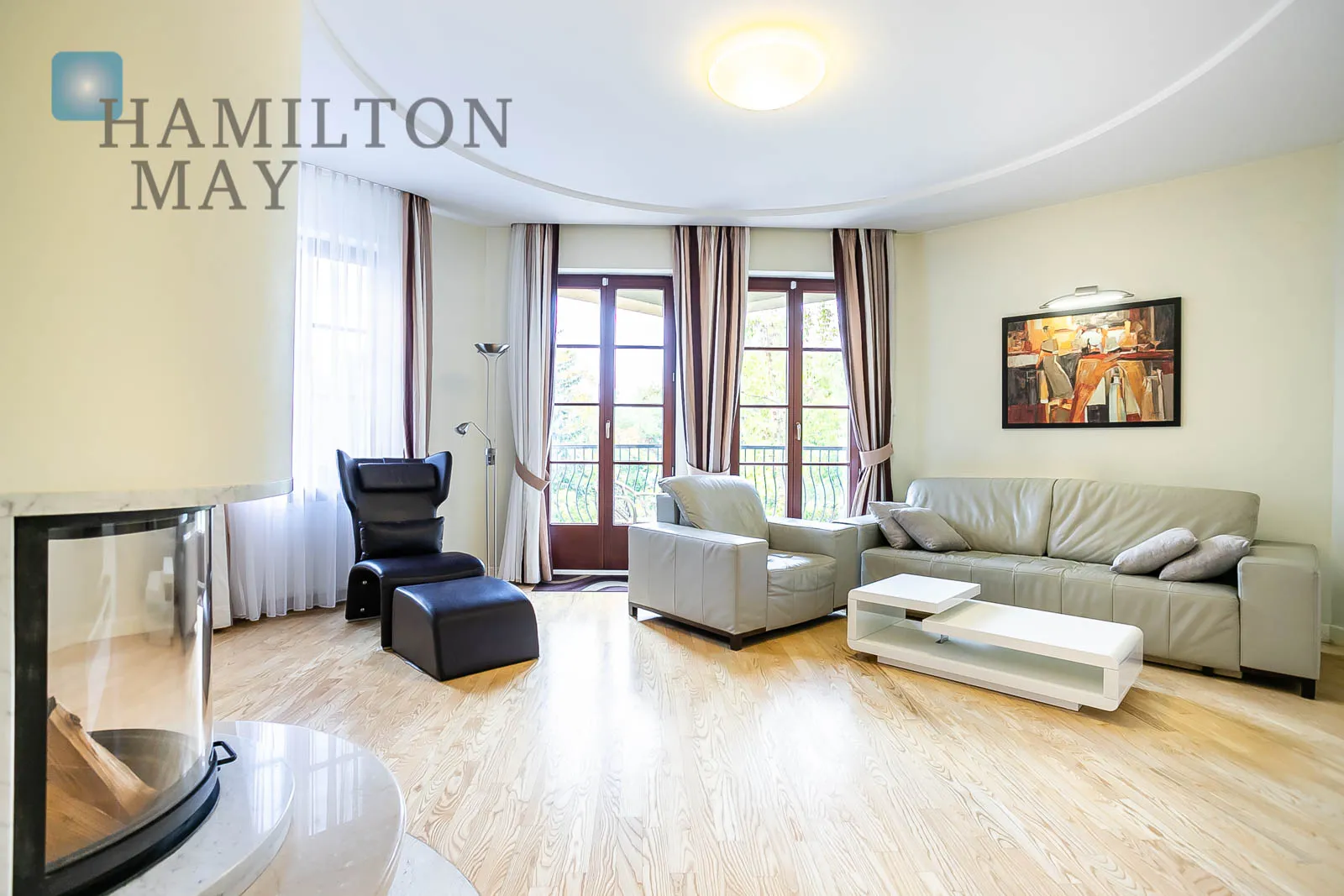 Comfortable apartment in Mokotów - slider