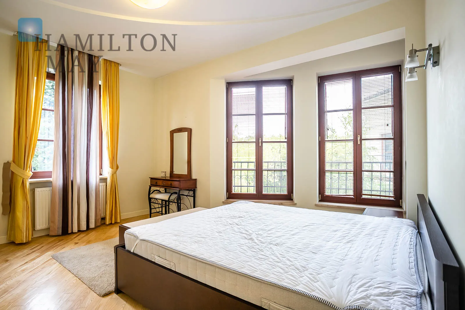 Comfortable apartment in Mokotów - slider