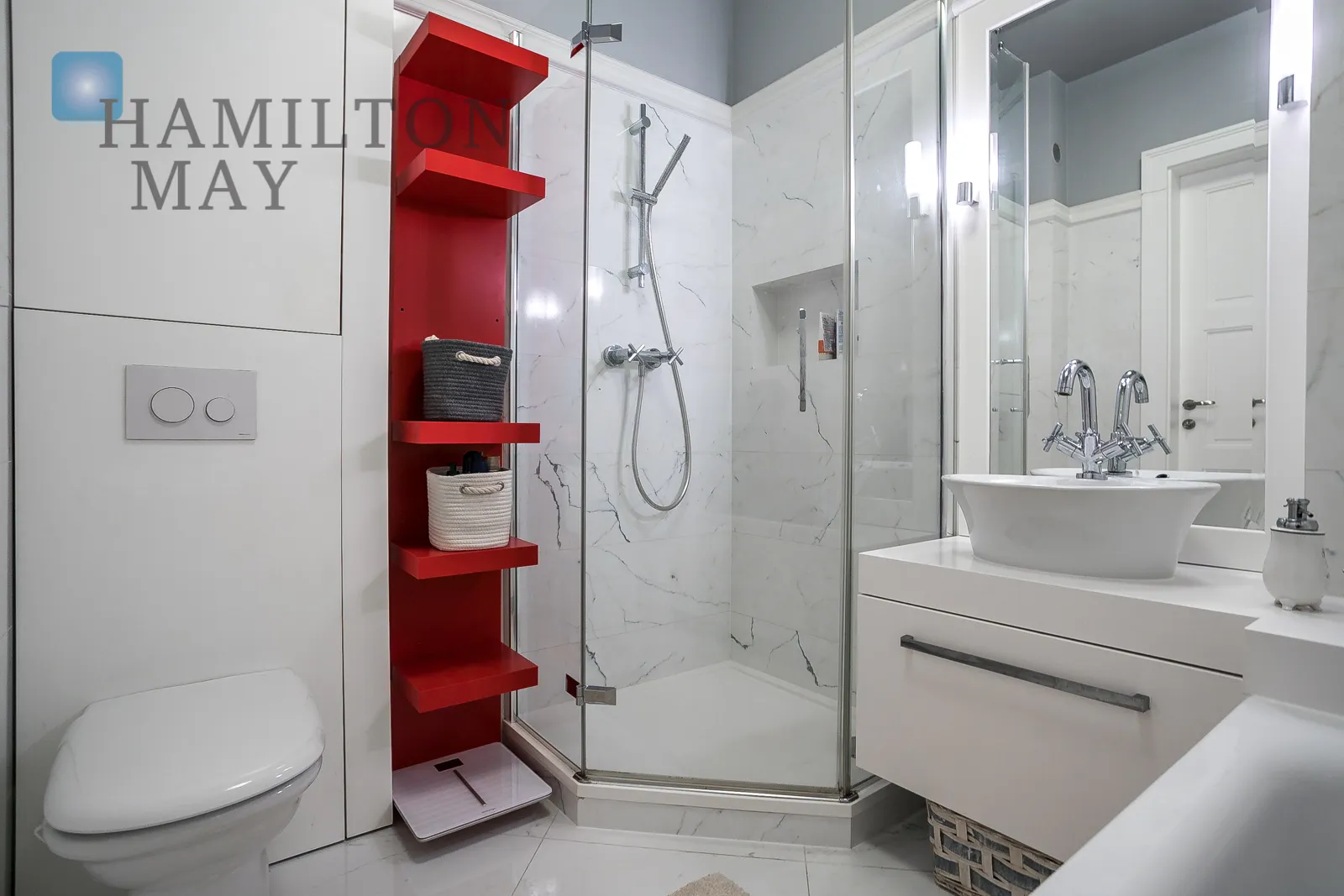 Trzy pokoje | Kamienica | ulica Wspólna  - slider