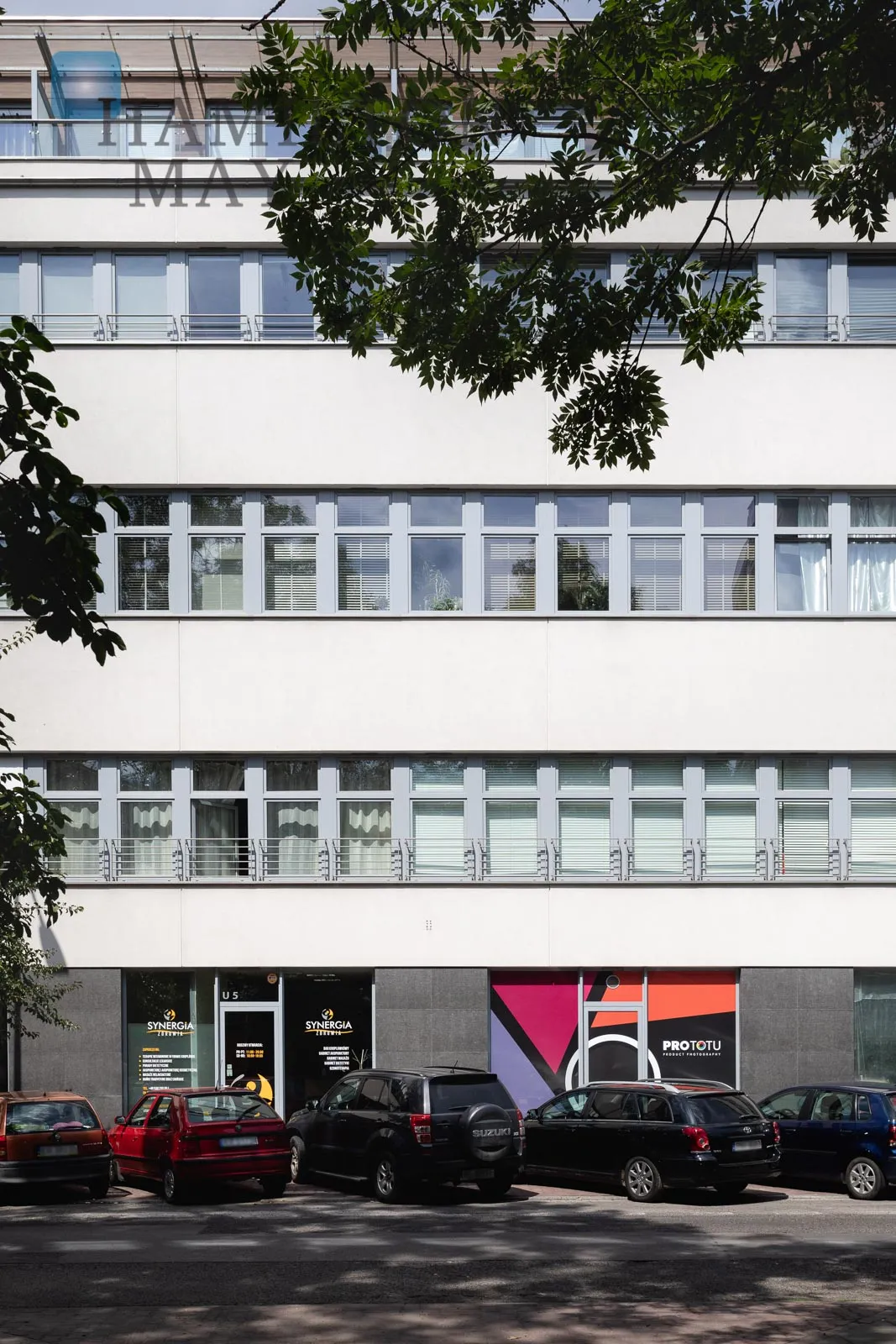 Stylowe mieszkanie w Lofty Lubelska - slider