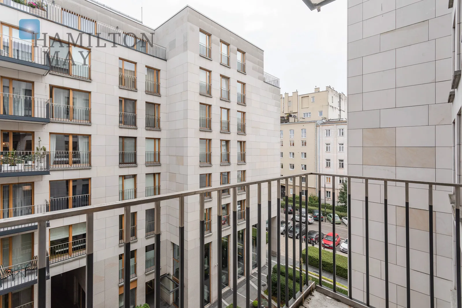 Dwupokojowy, luksusowy apartament w eleganckiej inwestycji Restaura Górskiego - slider