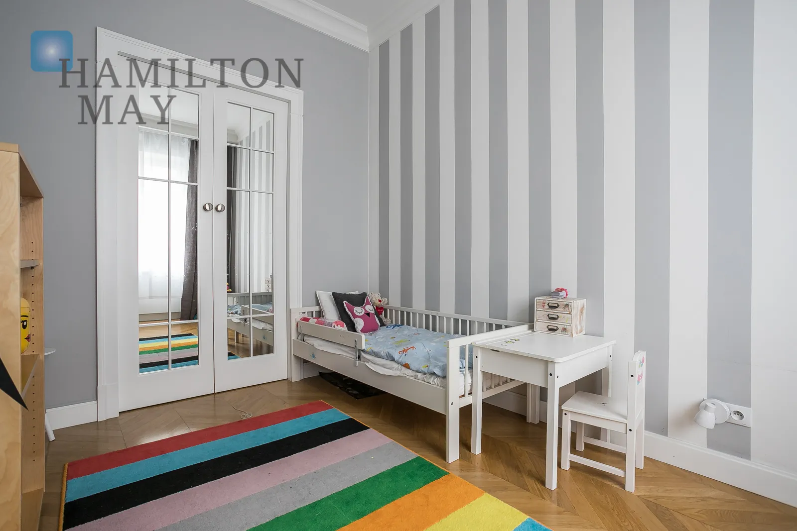 Trzy pokoje | Kamienica | ulica Wspólna  - slider