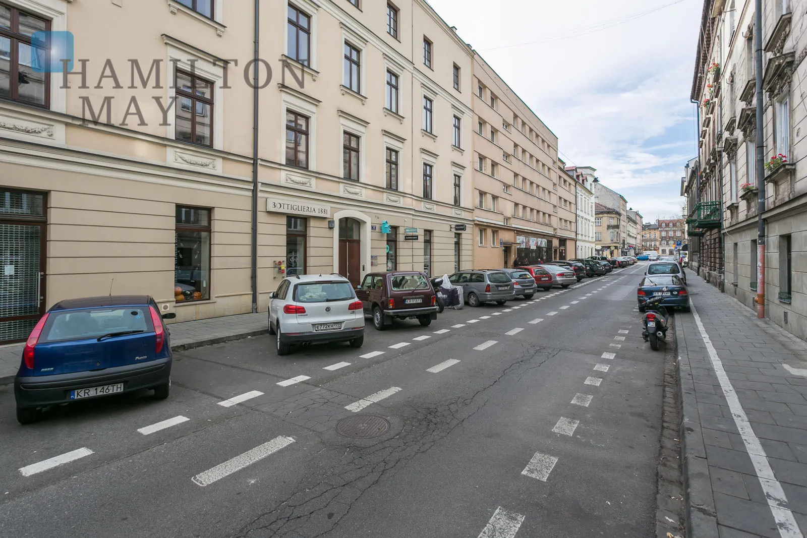 Do wynajęcia komfortowe mieszkanie typu studio w doskonałej lokalizacji - slider