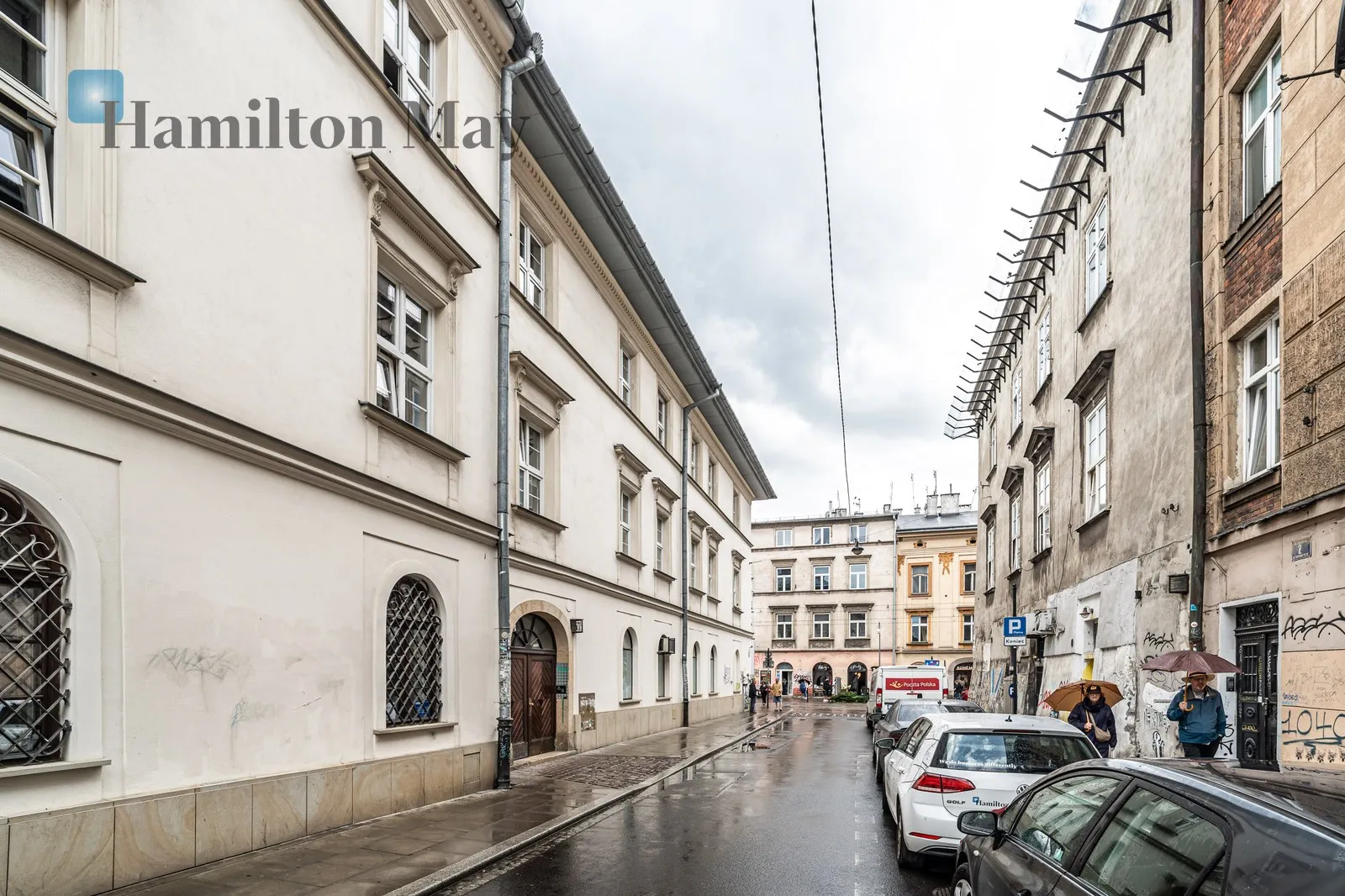 Street: Józefa Region: Stare Miasto Subregion: Kazimierz Distance to centre: 1 km Level: 2 Price: 3800 PLN - slider