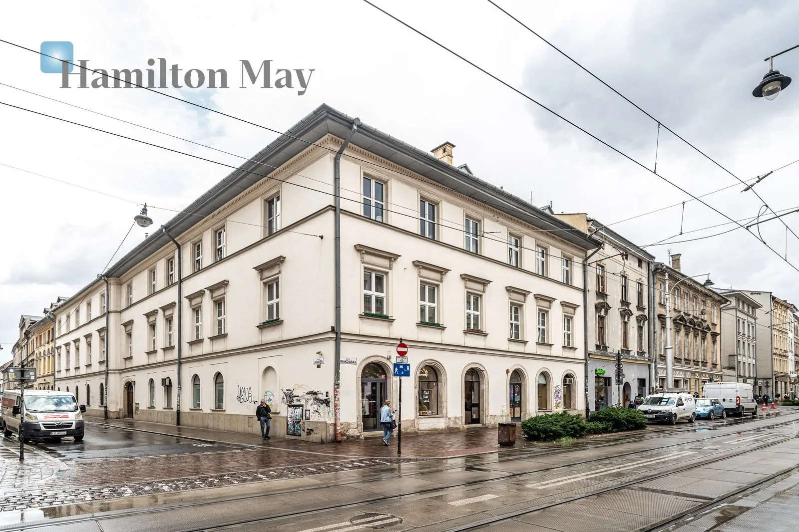 Region: Stare Miasto Subregion: Kazimierz Distance to centre: 1 km Level: 2 Price: 3800 PLN Bedrooms: 2 - slider