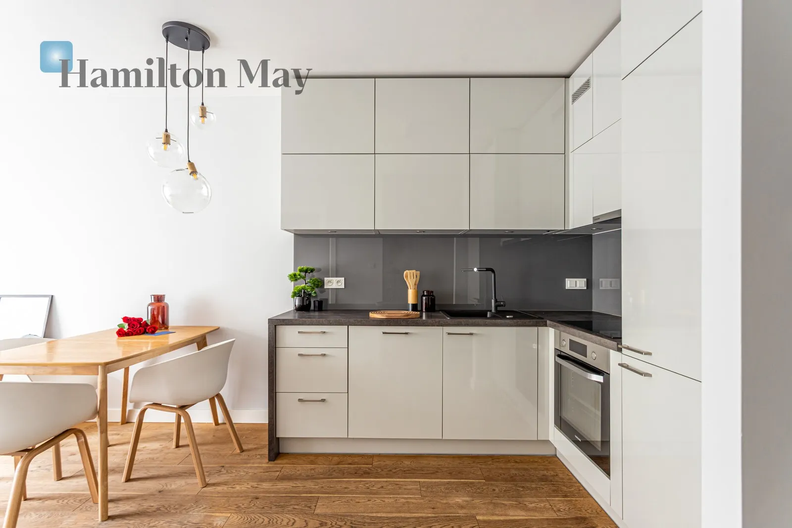 Stylish one-bedroom apartment in a new development in Praga Północ, near the Szwedzka metro station - slider