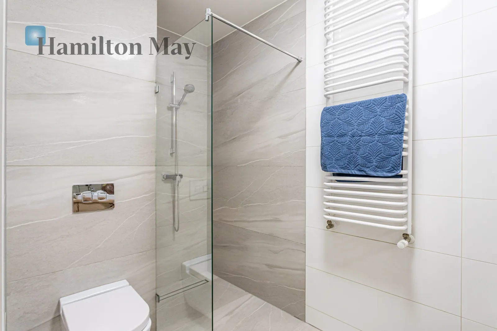 Stylish one-bedroom apartment in a new development in Praga Północ, near the Szwedzka metro station - slider