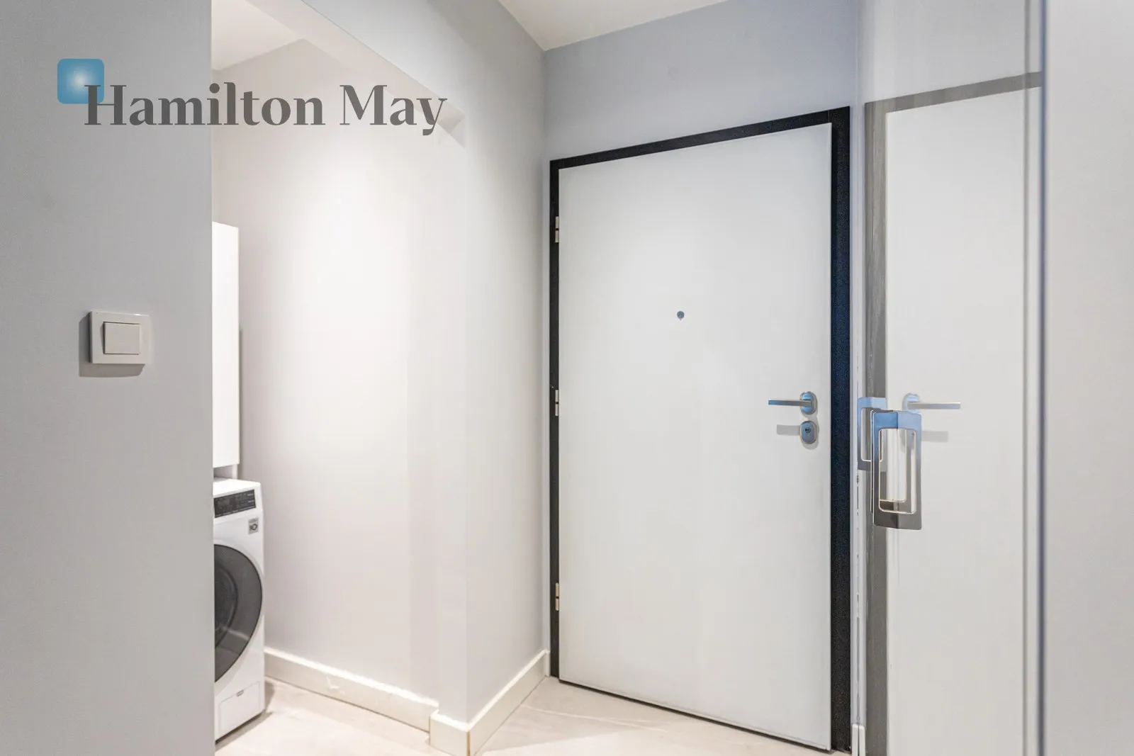 Stylish one-bedroom apartment in a new development in Praga Północ, near the Szwedzka metro station - slider