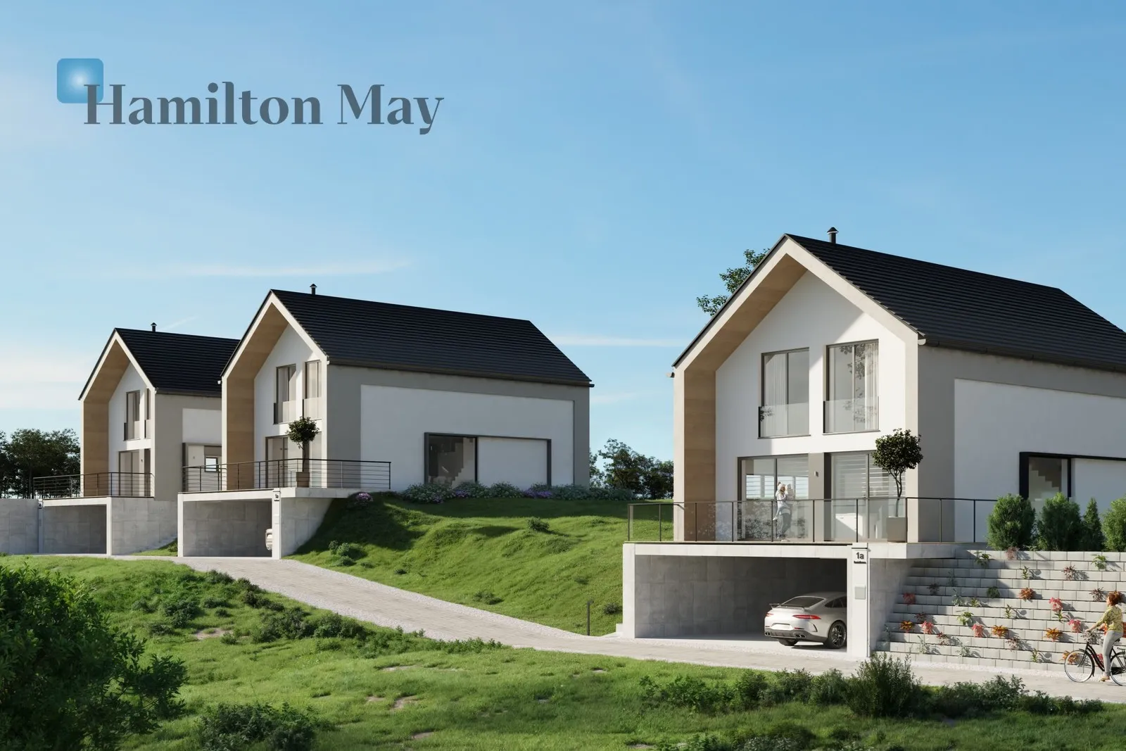 City: Michałowice Street: Jesionowa Region: Michałowice Price: 1950000 PLN Bedrooms: 4 Bathrooms: 2 Plot size: 5300m2 Price/m2: 7708 PLN - slider