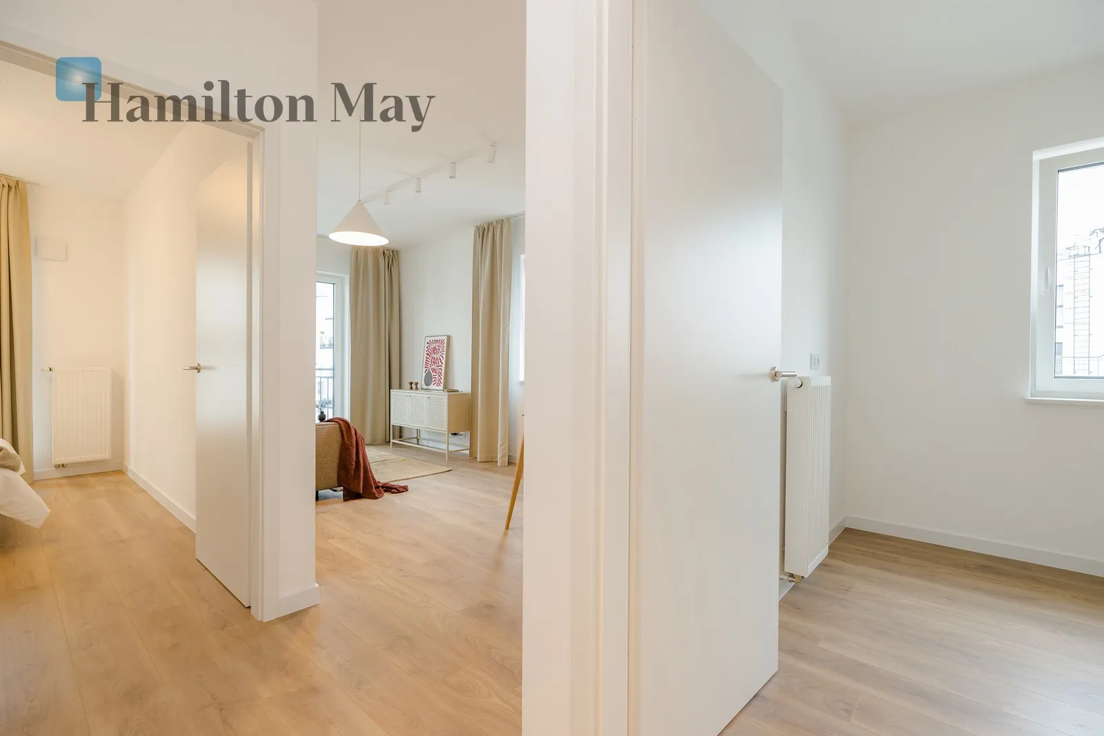 Dwa pokoje | 50.64 m2 | Balkon | Włochy - slider