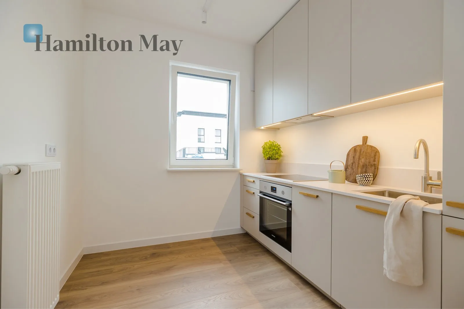 Dwa pokoje | 50.64 m2 | Balkon | Włochy - slider