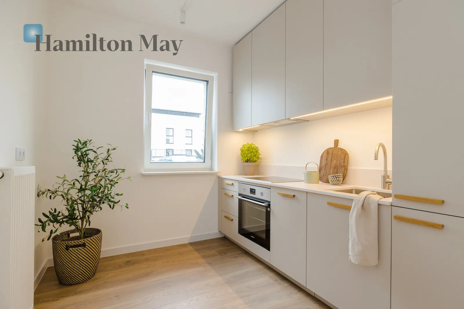 Dwa pokoje | 50.64 m2 | Balkon | Włochy - slider