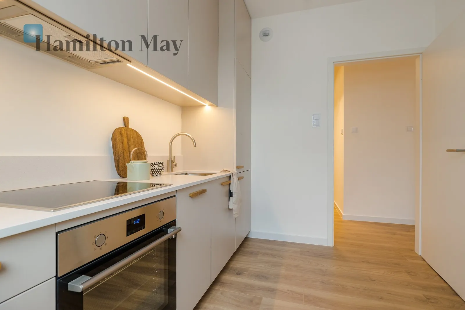 Dwa pokoje | 50.64 m2 | Balkon | Włochy - slider