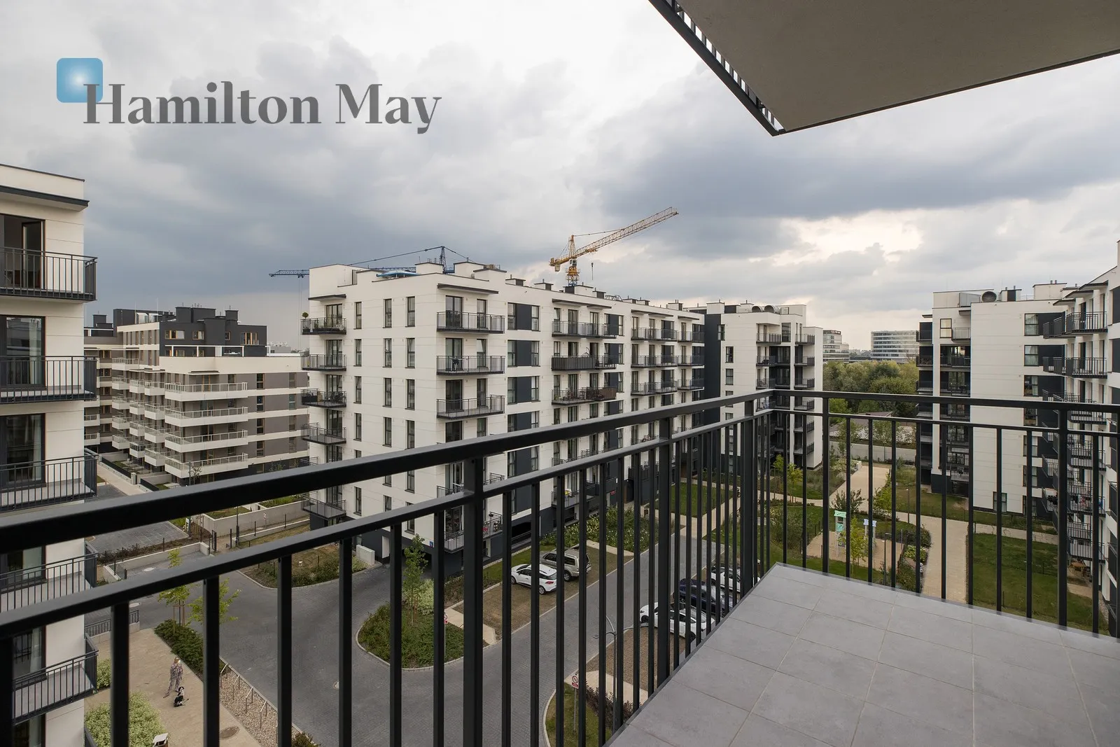 Dwa pokoje | 50.64 m2 | Balkon | Włochy - slider