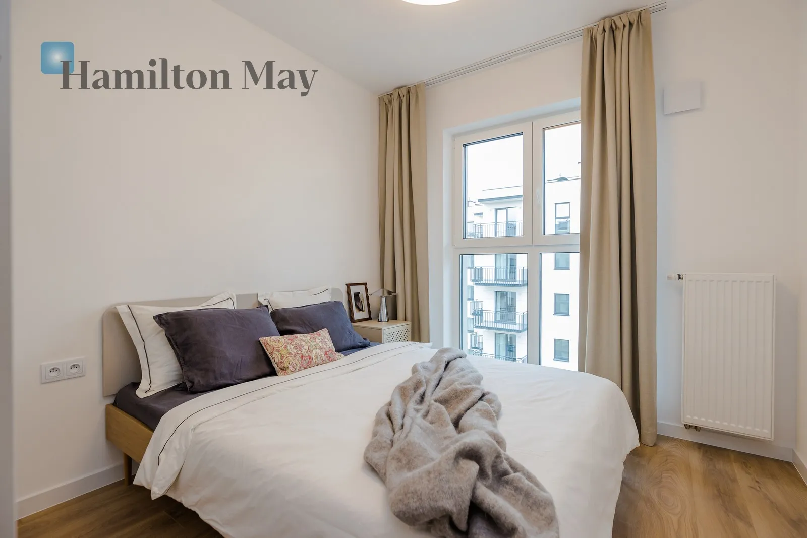 Dwa pokoje | 50.64 m2 | Balkon | Włochy - slider