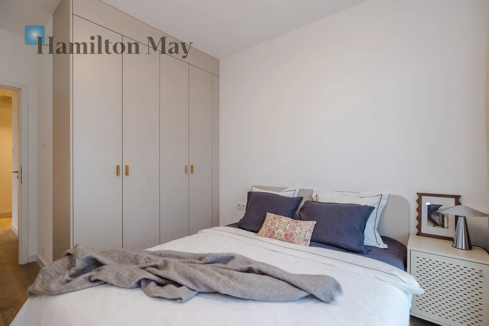 Dwa pokoje | 50.64 m2 | Balkon | Włochy - slider