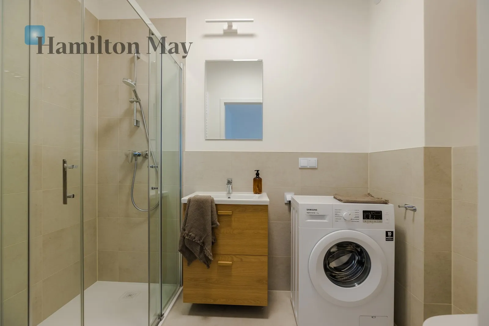 Dwa pokoje | 50.64 m2 | Balkon | Włochy - slider