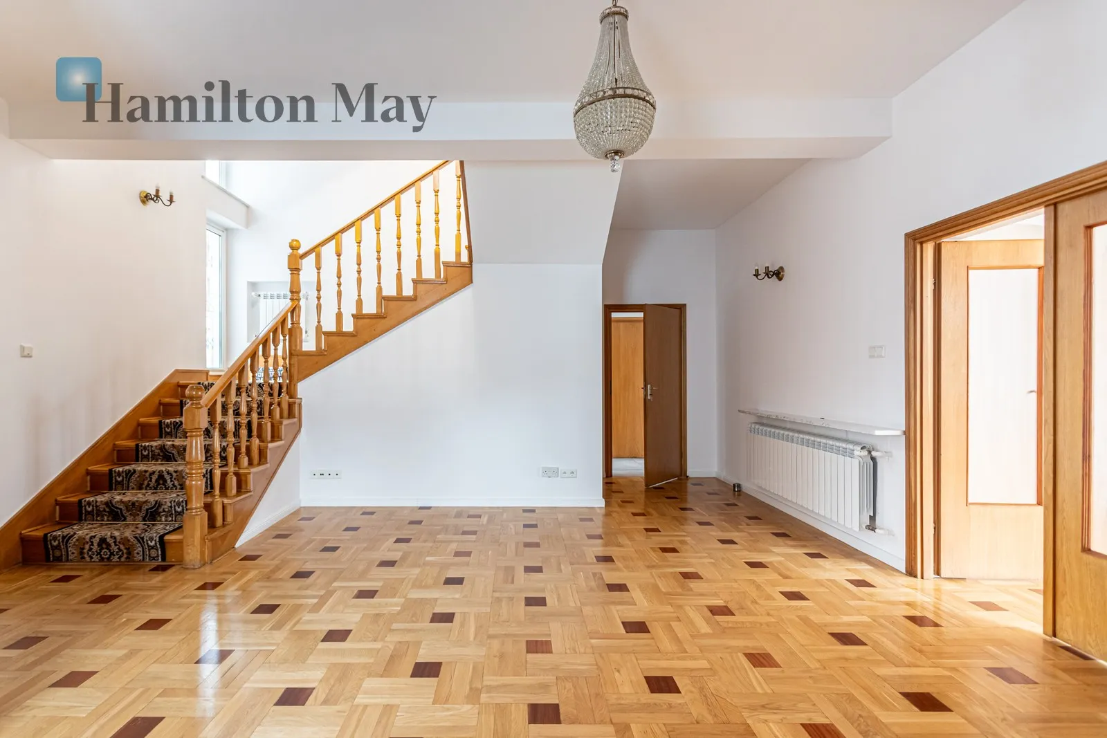 Wyjątkowa rezydencja w sercu Wilanowa - slider