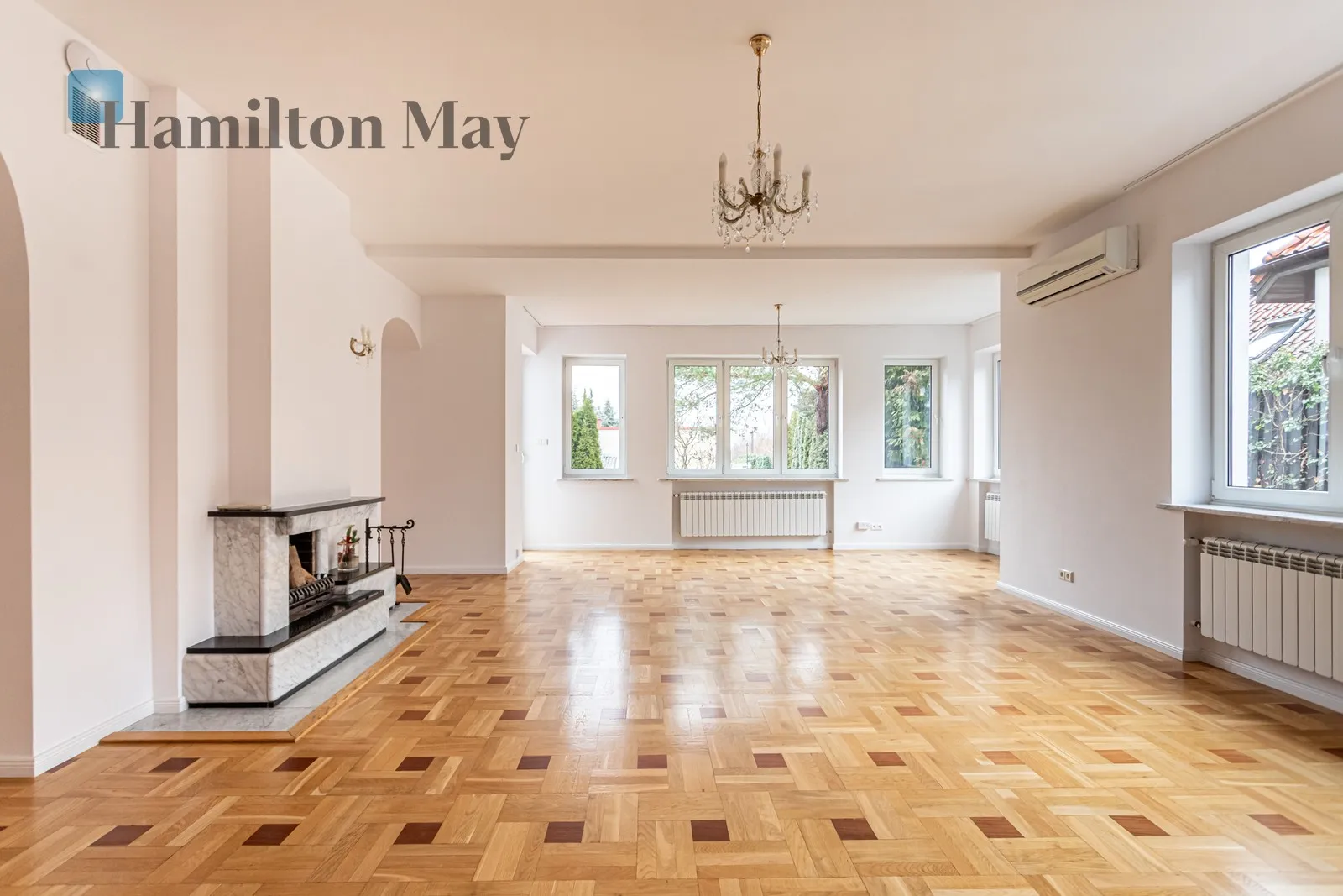 Wyjątkowa rezydencja w sercu Wilanowa - slider