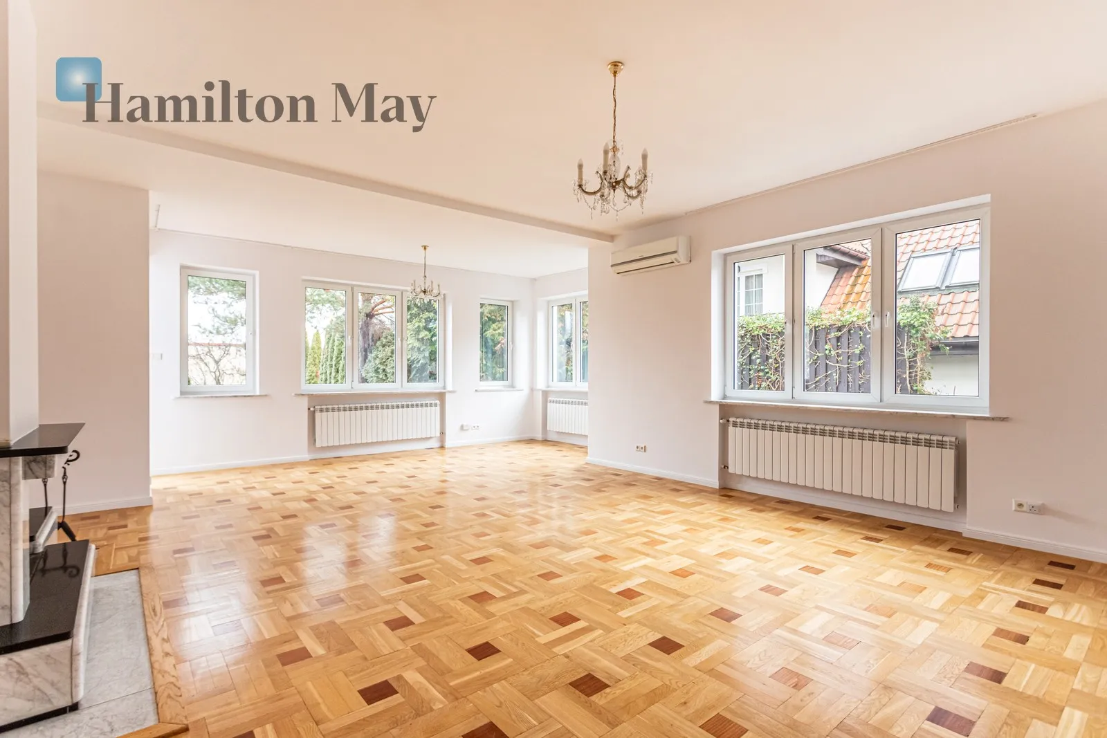 Wyjątkowa rezydencja w sercu Wilanowa - slider