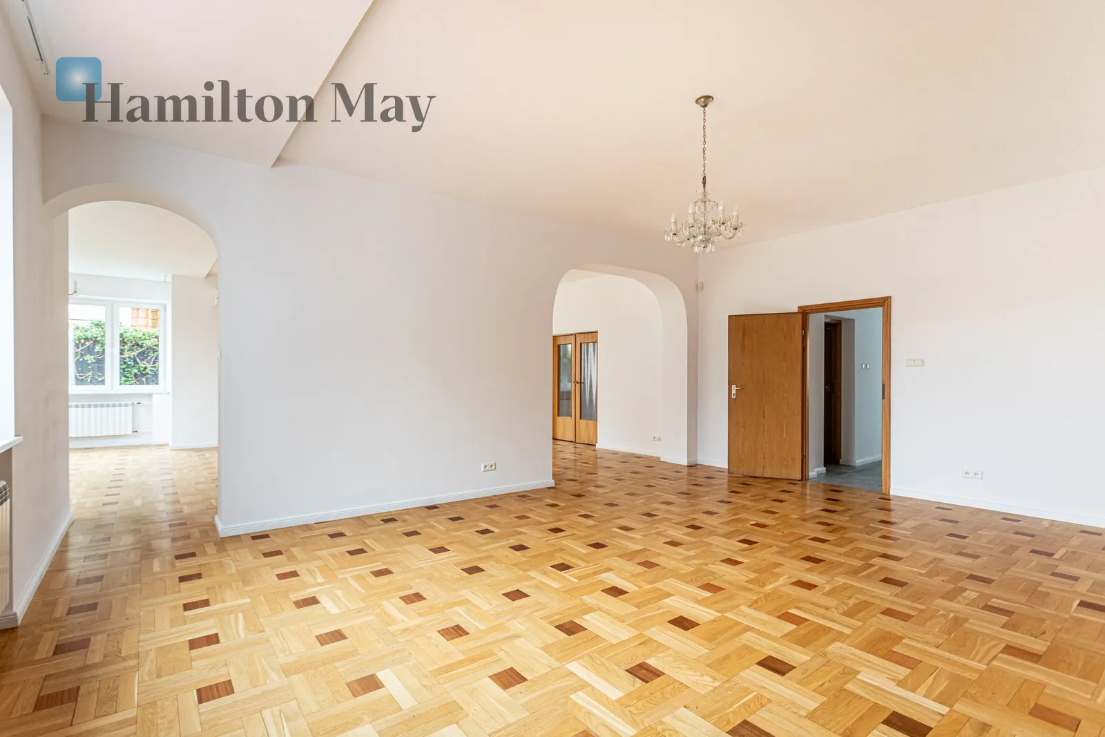 Wyjątkowa rezydencja w sercu Wilanowa - slider