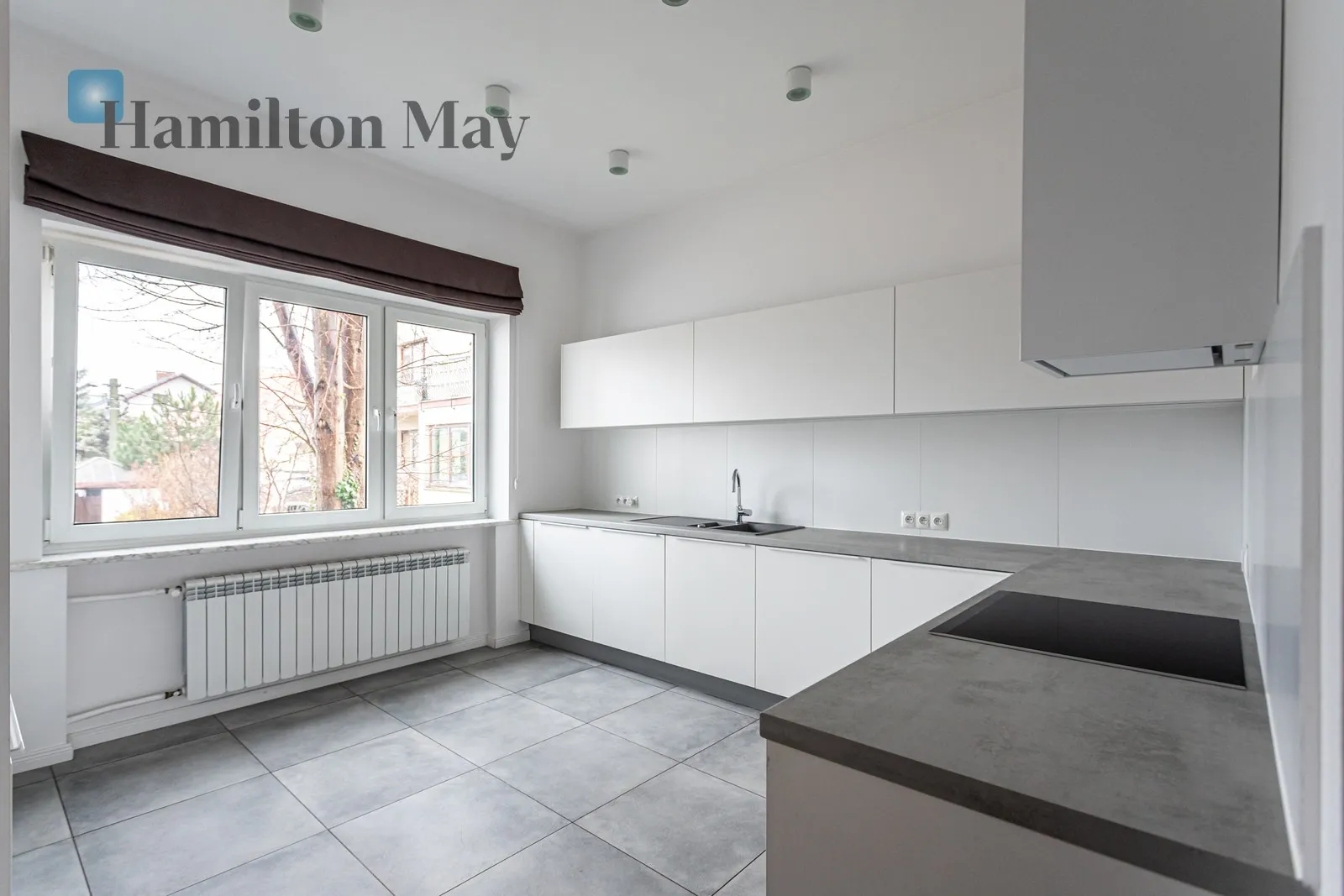 Wyjątkowa rezydencja w sercu Wilanowa - slider