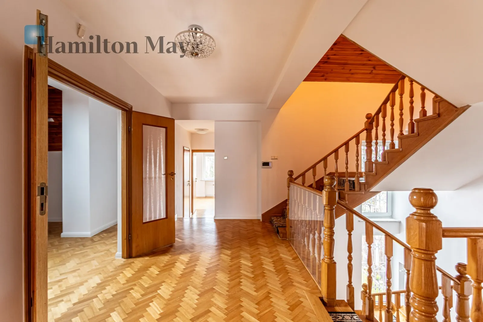 Wyjątkowa rezydencja w sercu Wilanowa - slider